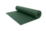 Anubhav Janni Yoga Mat with Strap for Men Women Extra Thick Long Wide Non-Slip Anti-Tear Exercise Home Gym Workout Fitness Pilates Handcrafted Foldable Anti-Skid Grip Sweat-Absorbent ( pack of 1 )