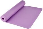 Anubhav Janni Yoga Mat with Strap for Men Women Extra Thick Long Wide Non-Slip Anti-Tear Exercise Home Gym Workout Fitness Pilates Handcrafted Foldable Anti-Skid Grip Sweat-Absorbent ( pack of 1 ) - Image 9
