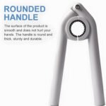 Anubhav Janni Anti slip Plumbing Repair Wrench Tool Anti Slip for Kitchen Bathroom Universal Tap Faucet Opener Spanner Plastic Sink Installation Easy Aerator Heavy Duty (Pack Of 1 Pcs) - Image 5