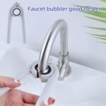 Anubhav Janni Anti slip Plumbing Repair Wrench Tool Anti Slip for Kitchen Bathroom Universal Tap Faucet Opener Spanner Plastic Sink Installation Easy Aerator Heavy Duty (Pack Of 1 Pcs) - Image 9