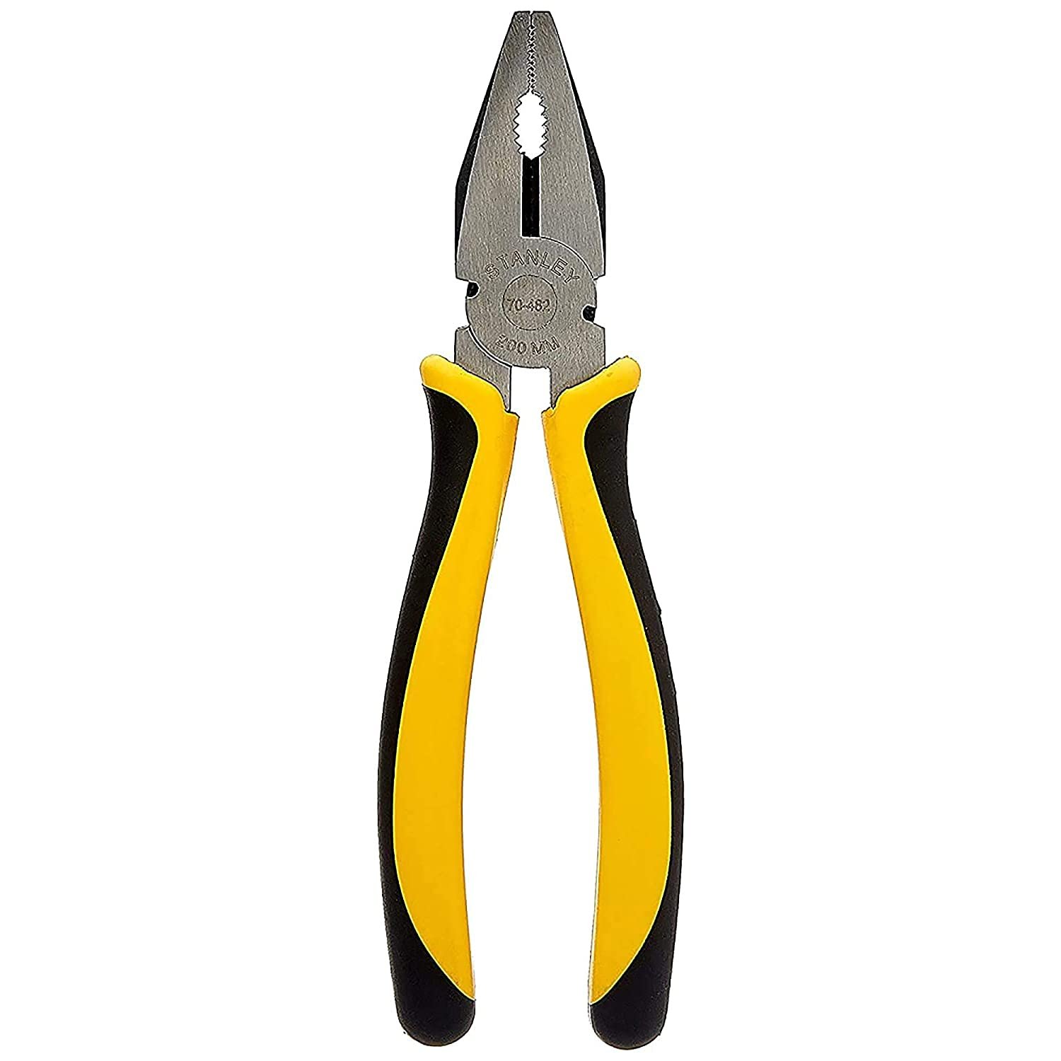 Anubhav Janni Plier (Pakkad) Sturdy Steel Combination with Anti Rust Properties Gripping Holding Pliers Cutting Plier Long Nose Plier Nose Player tools Player Plash Pliers home (Pack Of 1 Pcs) Anubhav Janni Plier (Pakkad) Sturdy Steel Combination with Anti Rust Properties Gripping Holding Pliers Cutting Plier Long Nose Plier Nose Player tools Player Plash Pliers home (Pack Of 1 Pcs) - Image 1