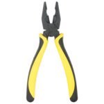 Anubhav Janni Plier (Pakkad) Sturdy Steel Combination with Anti Rust Properties Gripping Holding Pliers Cutting Plier Long Nose Plier Nose Player tools Player Plash Pliers home (Pack Of 1 Pcs) - Image 2