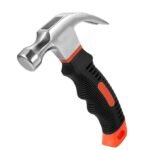 Anubhav Janni Mini Hammer Hathodi Carpenter Claw Horn Lifesaving Broken Window Handle Rubber Grip Small Stubby Hammers Short Plastic Short Length For Home Improvement Woodworking (Pack Of 1 Pcs) - Image 7
