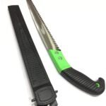 Anubhav Janni Prune Chromium Karavti Steel Saw Sharpen Teeth with Plastic Cover and Blister Packing (Pack Of 1 Pcs)