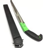 Anubhav Janni Prune Chromium Karavti Steel Saw Sharpen Teeth with Plastic Cover and Blister Packing (Pack Of 1 Pcs)