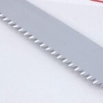 Anubhav Janni Prune Chromium Karavti Steel Saw Sharpen Teeth with Plastic Cover and Blister Packing (Pack Of 1 Pcs) - Image 3