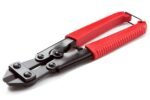 Anubhav Janni Mini Bolt Cutter Wire Hand Tool Chain Mesh Threaded Rod Breaking Alloy Steel Heat Treated Blades Professional Chrome Vanadium With Handle End with A Lock Plier (Pack Of 1 Pcs) - Image 3