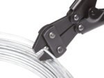 Anubhav Janni Mini Bolt Cutter Wire Hand Tool Chain Mesh Threaded Rod Breaking Alloy Steel Heat Treated Blades Professional Chrome Vanadium With Handle End with A Lock Plier (Pack Of 1 Pcs) - Image 7