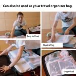 Anubhav Janni Laundry Clothes Washing Bag Mesh Bags for Machine Zippered Delicates Underwear Jackets Sweaters Socks Reusable Protective Wash ( pack of 3 ) - Image 9