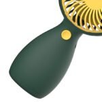 Anubhav Janni Handheld USB Charging Portable Desktop Mini Fan with Light Stay Cool Anywhere Ideal for Home Office Table Outdoor Handheld Outdoor ( pack of 1 ) - Image 4