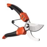 Anubhav Janni Garden Flower Cutter Scissor Gardening Tools Stainless Steel Tiger Plant Tree Shears Pruners Scissor Scissors Pruning Seeds Leaf Cutter Shear Garden Cutter (Pack Of 1 Pcs)
