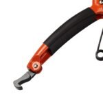 Anubhav Janni Garden Flower Cutter Scissor Gardening Tools Stainless Steel Tiger Plant Tree Shears Pruners Scissor Scissors Pruning Seeds Leaf Cutter Shear Garden Cutter (Pack Of 1 Pcs) - Image 3