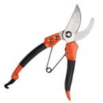 Anubhav Janni Garden Flower Cutter Scissor Gardening Tools Stainless Steel Tiger Plant Tree Shears Pruners Scissor Scissors Pruning Seeds Leaf Cutter Shear Garden Cutter (Pack Of 1 Pcs) - Image 6