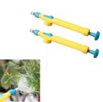 Anubhav Janni High Pressure Garden Pump With Adjustable Bottle Brass Nozzle Spray Gun for Water Pesticide Car Wash Sprayer Hand Held Go Pressurized Water Home Plastic Bottles (Pack Of 1 Pcs) - Image 2