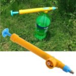 Anubhav Janni High Pressure Garden Pump With Adjustable Bottle Brass Nozzle Spray Gun for Water Pesticide Car Wash Sprayer Hand Held Go Pressurized Water Home Plastic Bottles (Pack Of 1 Pcs) - Image 4