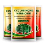 Anubhav Janni Fertilizer For Plants Cyclosinone Herbicid Granular Weed Killer with Active Ingredient Low Toxicity Formula For Lawn Garden Farm Use Fast Acting Gardens (Pack Of 2 Pcs)