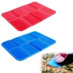 Anubhav Janni Foldable Picnic Seat Cushion Stadium Cushion Gel Chairs Mat Folding Portable Travel Accessories Seat Waterproof Foam Mat Camping Ultralight Save Your Backpack Space (Pack Of 1 Pcs)