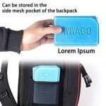 Anubhav Janni Foldable Picnic Seat Cushion Stadium Cushion Gel Chairs Mat Folding Portable Travel Accessories Seat Waterproof Foam Mat Camping Ultralight Save Your Backpack Space (Pack Of 1 Pcs) - Image 4