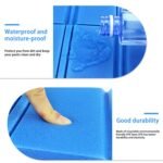 Anubhav Janni Foldable Picnic Seat Cushion Stadium Cushion Gel Chairs Mat Folding Portable Travel Accessories Seat Waterproof Foam Mat Camping Ultralight Save Your Backpack Space (Pack Of 1 Pcs) - Image 6