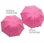 Anubhav Janni Magic Umbrella Water Contact Gets Pattern Automaticly Strong Cute Designs Folding for Rain Sun Portable Windproof Women Umberallas Big Size Men Wind and Anti-UV sun ( pack of 1 ) - Image 4