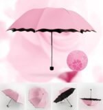 Anubhav Janni Magic Umbrella Water Contact Gets Pattern Automaticly Strong Cute Designs Folding for Rain Sun Portable Windproof Women Umberallas Big Size Men Wind and Anti-UV sun ( pack of 1 ) - Image 5