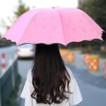 Anubhav Janni Magic Umbrella Water Contact Gets Pattern Automaticly Strong Cute Designs Folding for Rain Sun Portable Windproof Women Umberallas Big Size Men Wind and Anti-UV sun ( pack of 1 ) - Image 7