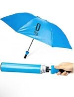 Anubhav Janni Bottle Beautiful Travel Umbrella Automatic Strong Durable Hidden Folding Umbrella for Rain Sun Light 2 Persons Adult Men Women Fun Gift Mini 6 Vibrant Colors ( pack of 1 ) - Image 3