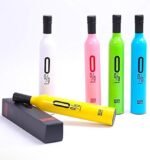 Anubhav Janni Bottle Beautiful Travel Umbrella Automatic Strong Durable Hidden Folding Umbrella for Rain Sun Light 2 Persons Adult Men Women Fun Gift Mini 6 Vibrant Colors ( pack of 1 ) - Image 6