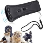 Anubhav Janni Ultrasonic Dog Chaser Anti Barking Animal Repellent Super Pet Training Device Repeller Trainer Electronic Deterrent Portable Chaser Banish Machine Animals Attacks (Pack Of 1 Pcs) - Image 3