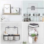 Anubhav Janni V Shape Heavy-Duty Adhesive Wall Hooks Wall-Mounted Super Strong PVC Hook Multi-Surface for Hanging Bathroom Self Corner Shelves Without Drilling Heavy ( pack of 20 ) - Image 4