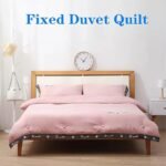 Anubhav Janni Curtain Needle Multi colours Cotton Blanket Spring Clips Bedsheet Small Cotton for Multi-Functional Bedding Accessories Needles Clips and Duvet Cover Fasteners (Pack of 10pcs) - Image 5