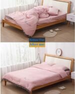 Anubhav Janni Curtain Needle Multi colours Cotton Blanket Spring Clips Bedsheet Small Cotton for Multi-Functional Bedding Accessories Needles Clips and Duvet Cover Fasteners (Pack of 10pcs) - Image 7