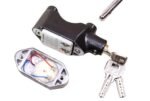 Anubhav Janni Alarm Lock Security Motion Sensor Siren Alert Heavy Duty Anti Theft Padlock With Weather Resistant Heavy Body For Bikes Gates Doors Sheds Home Office Bikes Lock (Pack Of 1 Pcs) - Image 7