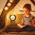 Anubhav Janni Galaxy Ball Moon Crystal Wood Base Suitable Home Bedroom Decoration Night Light Glass Woodern Base Decorations Gifts Men Office Birthday Decor Birthday Kids (Pack Of 1 Pcs) - Image 5