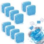 Anubhav Janni Washing Machine Tablet Cleaner Tablets Deep Cleaning Descaling Front Top Load Machines Drum Tub Stain Remover All Stain Removing Power Effervescent Top Machines (Pack Of 20 Pcs)