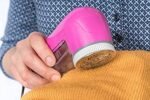 Anubhav Janni Nova Lint Remover Legion Remover Electric Remove Clothes Fuzz All Woolen Bubble Clothes Sweaters Blankets Jackets Roya Brush Shirts Burr Pill From Carpets Curtains (Pack Of 1 Pcs) - Image 7