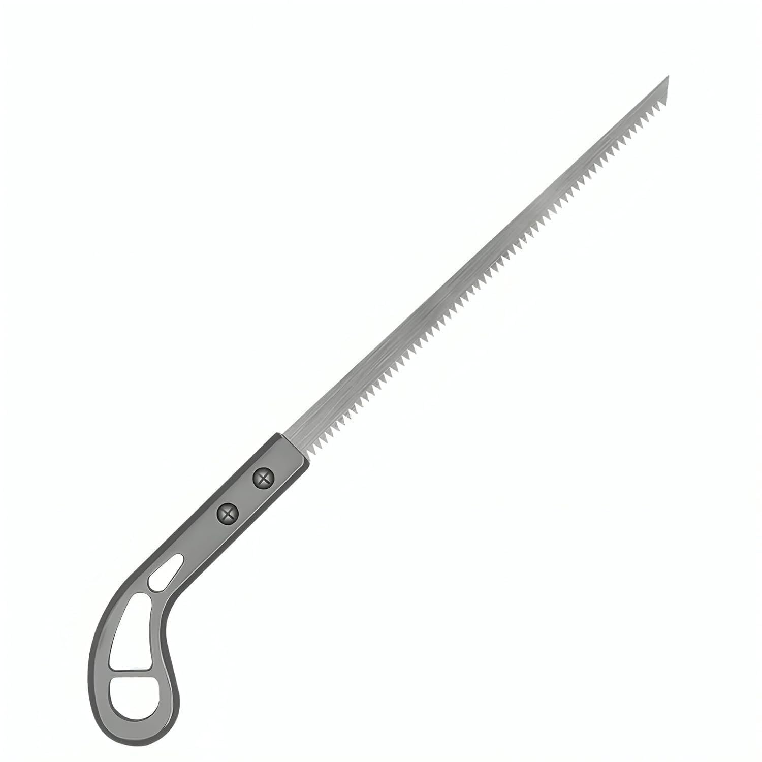 Anubhav Janni Hand Saw Knife Manual Wood Cutter For Cutting Wood Branches Curved Handle Portable Tool Garden Repair Home Garden High Strength Ice Tree Sharp Blade Saw Gardening (Pack Of 2 Pcs) Anubhav Janni Hand Saw Knife Manual Wood Cutter For Cutting Wood Branches Curved Handle Portable Tool Garden Repair Home Garden High Strength Ice Tree Sharp Blade Saw Gardening (Pack Of 2 Pcs) - Image 1