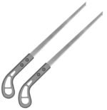 Anubhav Janni Hand Saw Knife Manual Wood Cutter For Cutting Wood Branches Curved Handle Portable Tool Garden Repair Home Garden High Strength Ice Tree Sharp Blade Saw Gardening (Pack Of 2 Pcs) - Image 2