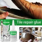 Anubhav Janni Super Glue Welding High Strength Oily Glue Universal Wood For Furniture Ceramic Glass High Strength Waterproof Quickly Repair Applied Plastic Wood Metal Glass Metal (Pack Of 1 Pcs) - Image 4