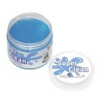 Anubhav Janni Super Gel Blue Multipurpose Cleaning Reusable Dust Remover Slime For Car Interior Keyboard Laptop Electronics Deep Clean Dashboard Keyboard Camera Kit PC Laptop (Pack Of 1 Pcs) - Image 5