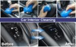 Anubhav Janni Super Gel Blue Multipurpose Cleaning Reusable Dust Remover Slime For Car Interior Keyboard Laptop Electronics Deep Clean Dashboard Keyboard Camera Kit PC Laptop (Pack Of 1 Pcs) - Image 9