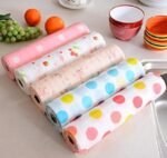 Anubhav Janni Kitchen Roll 30*300 Rolls Cabinet Plastic Foam Household Wardrobe Drawer Pad Base Paper Table Top Bathroom Fridge Cuttable Washable Reusable (Pack Of 2 Pcs) - Image 3