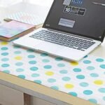 Anubhav Janni Kitchen Roll 30*300 Rolls Cabinet Plastic Foam Household Wardrobe Drawer Pad Base Paper Table Top Bathroom Fridge Cuttable Washable Reusable (Pack Of 2 Pcs) - Image 5