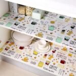 Anubhav Janni Kitchen Roll 30*300 Rolls Cabinet Plastic Foam Household Wardrobe Drawer Pad Base Paper Table Top Bathroom Fridge Cuttable Washable Reusable (Pack Of 2 Pcs) - Image 8