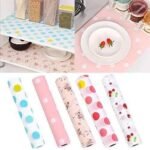 Anubhav Janni Kitchen Roll 30*300 Rolls Cabinet Plastic Foam Household Wardrobe Drawer Pad Base Paper Table Top Bathroom Fridge Cuttable Washable Reusable (Pack Of 2 Pcs) - Image 9