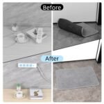 Anubhav Janni Carpet Tape 20m Double Sided Super Strong Non Slip Mesh Carpets Rugs Mats Wall Hanging Ideal Carpet Photo Wall Kitchen Home School Office (Pack Of 1 Pcs) - Image 6