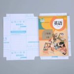 Anubhav Janni Book Cover Covers Waterproof Plastic Transparent Paper Sticker Textbooks Biding Protective Thick Sticky Students School Office Film Cover Sheet Textbook (Pack Of 1 Pcs) - Image 5
