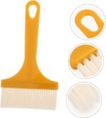 Anubhav Janni Only Brush Painting Glue Set Kitchen Tool With Soft Bristles Oil Butter Craft Durable Reusable Large Silicone Pastry Basting Cooking Heat Resistant Dishwasher Safe (Pack Of 10 Pcs) - Image 2