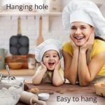 Anubhav Janni 4 In 1 Egg Frying Pan Multi Use Non Tick With Removable Wooden Handle Ideal Omelet Idli Uttapam Burgers Poached Eggs The Kitchen Non Stick pan Handle Burger Kitchen (Pack Of Pcs) - Image 4