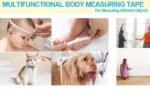 Anubhav Janni Body Measuring Tape Measure Soft for Tailors Measurements White Retractable With Lock Pin And Push Button Measurement Fat Weight Loss Sewing Tailor Sewing Tailoring (Pack Of 1 Pcs) - Image 5